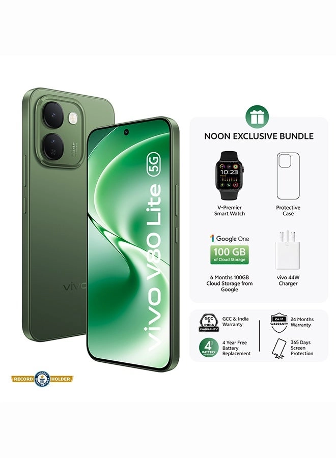 V80 lite 8GB 128GB + Smartwatch
