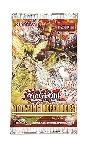 Amazing Defenders Booster Pack - 60pcs