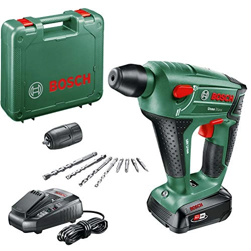 Uneo Maxx - Cordless Hammer Drill 18 Volts