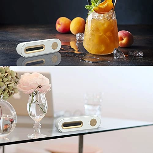 Refrigerator Deodorizer - 1200mAh White