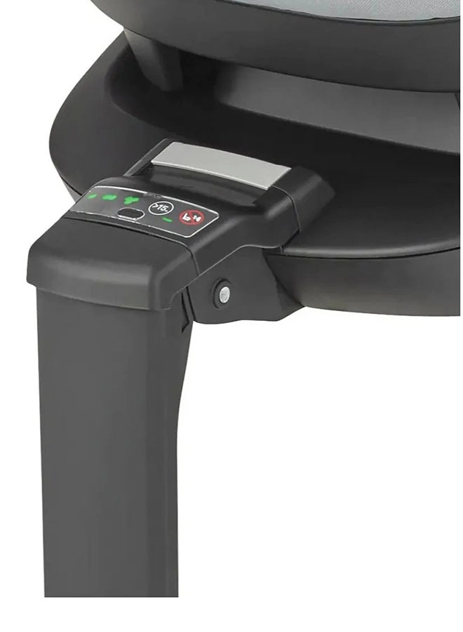 Pearl Smart i-Size - Toddler Latch