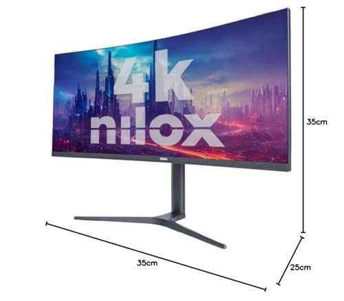 NXM344KD11 - 34 Inches 3440 x 1440