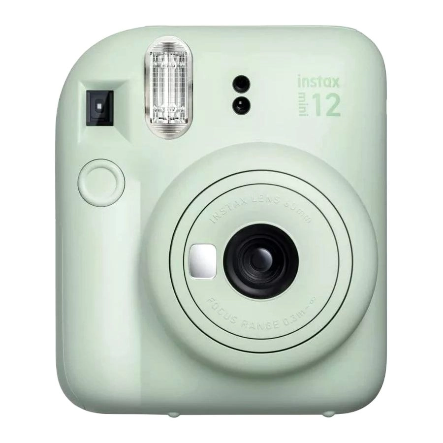 Fujifilm Mini 12 - Mint Green 16 MP