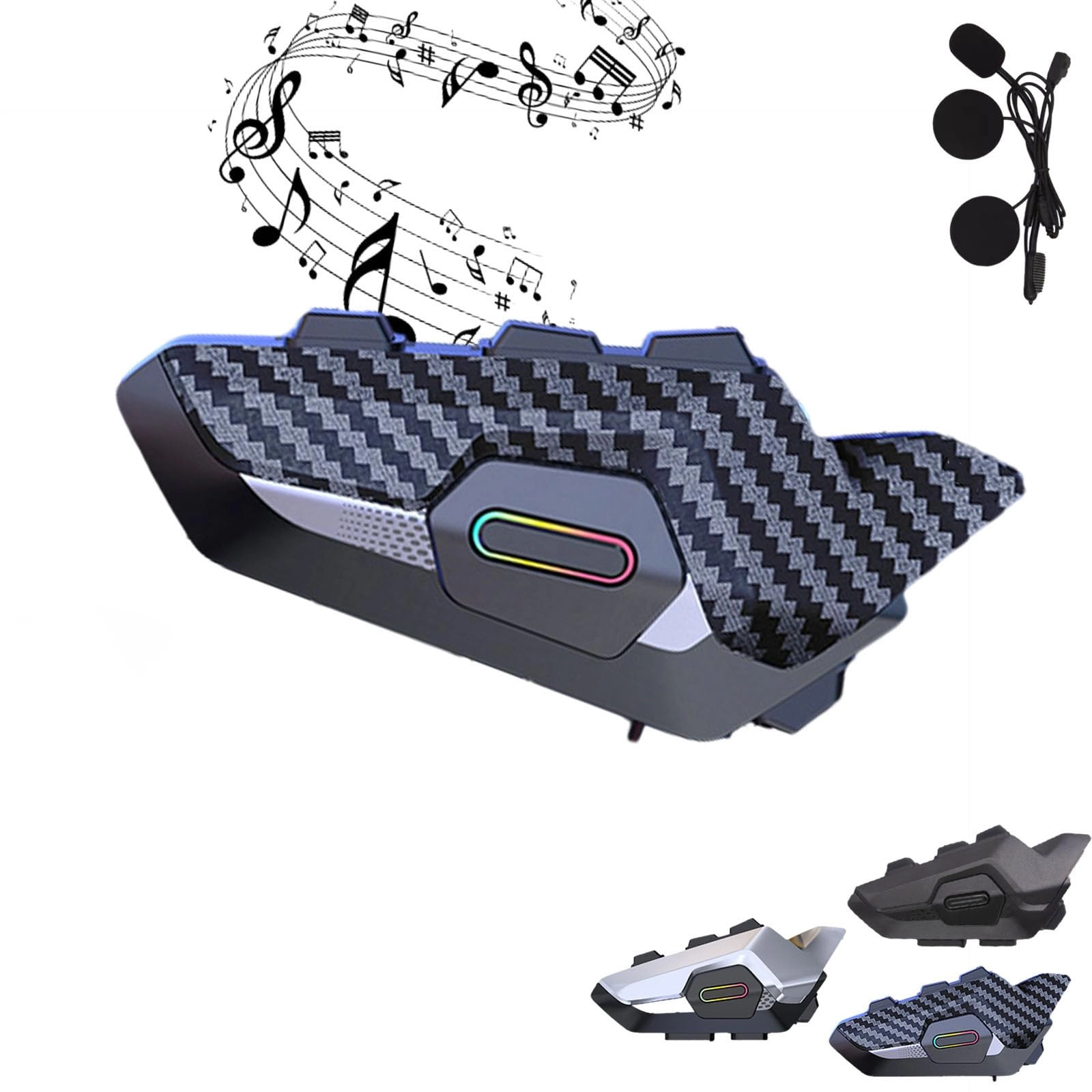Achuhe Bluetooth Headset Wireless Headset