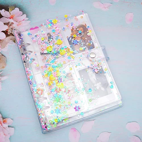 Instax Mini 200 Pockets Polypropylene Photo Album