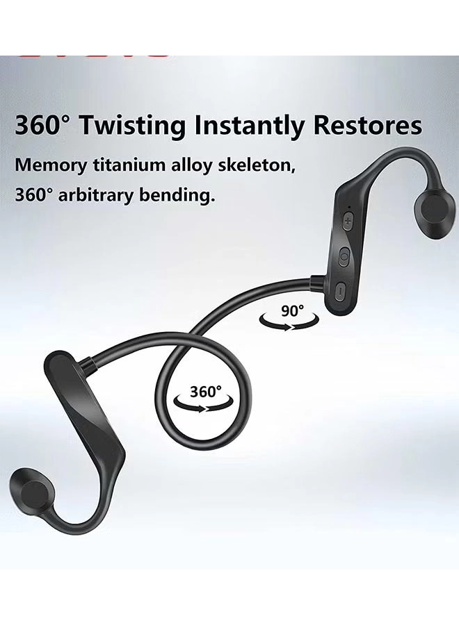 Bone Conduction Wireless Headphone