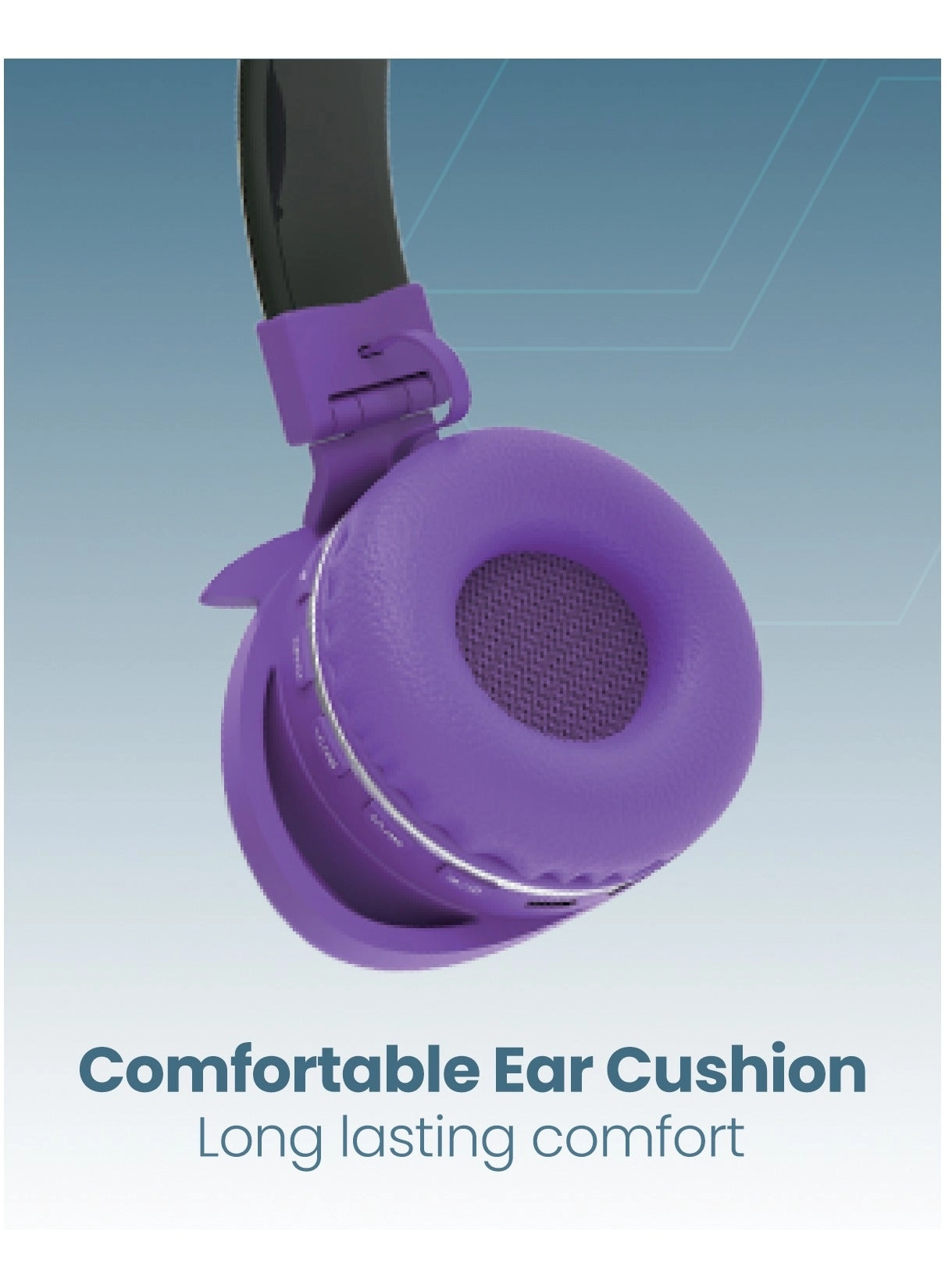 MX-WH012 Wireless Headphone