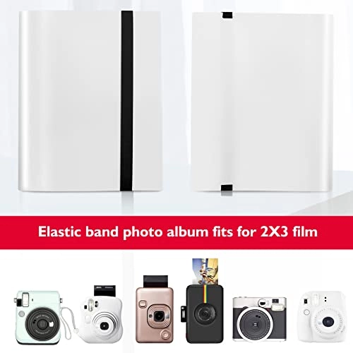 3" 432 Pockets PVC Photo Album