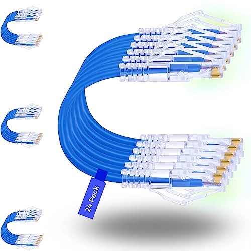 Patch Cable Cat6a - 3ft