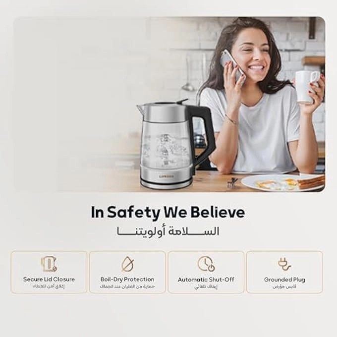 Window Kettle LPCFFM0037