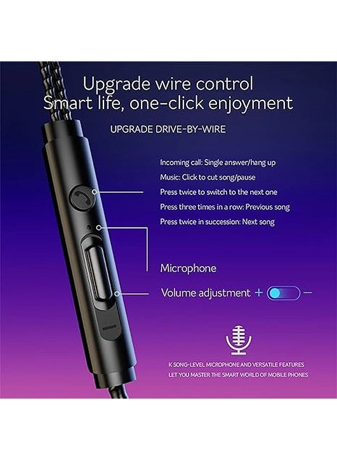 MK000619 Wired Earbud