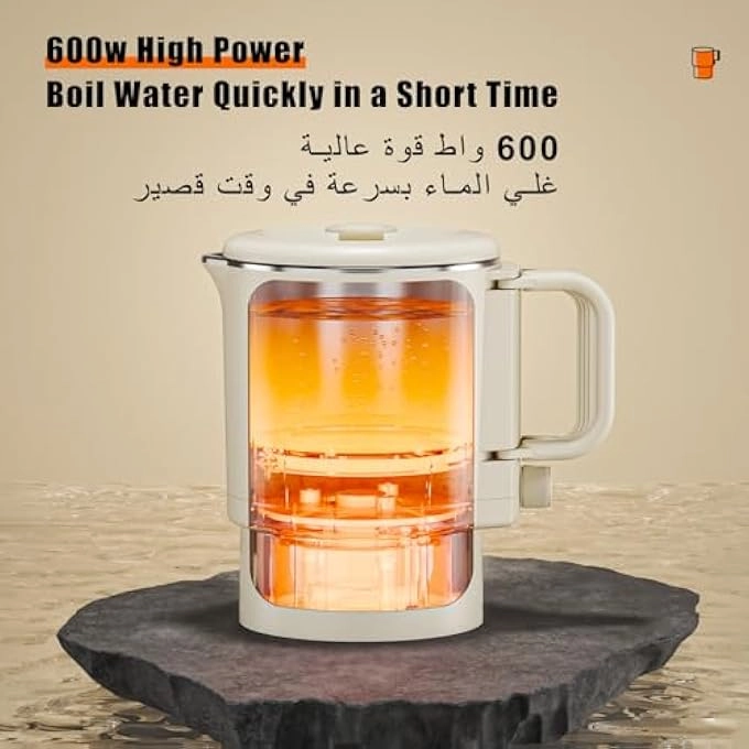 Small Electric Kettle 2401