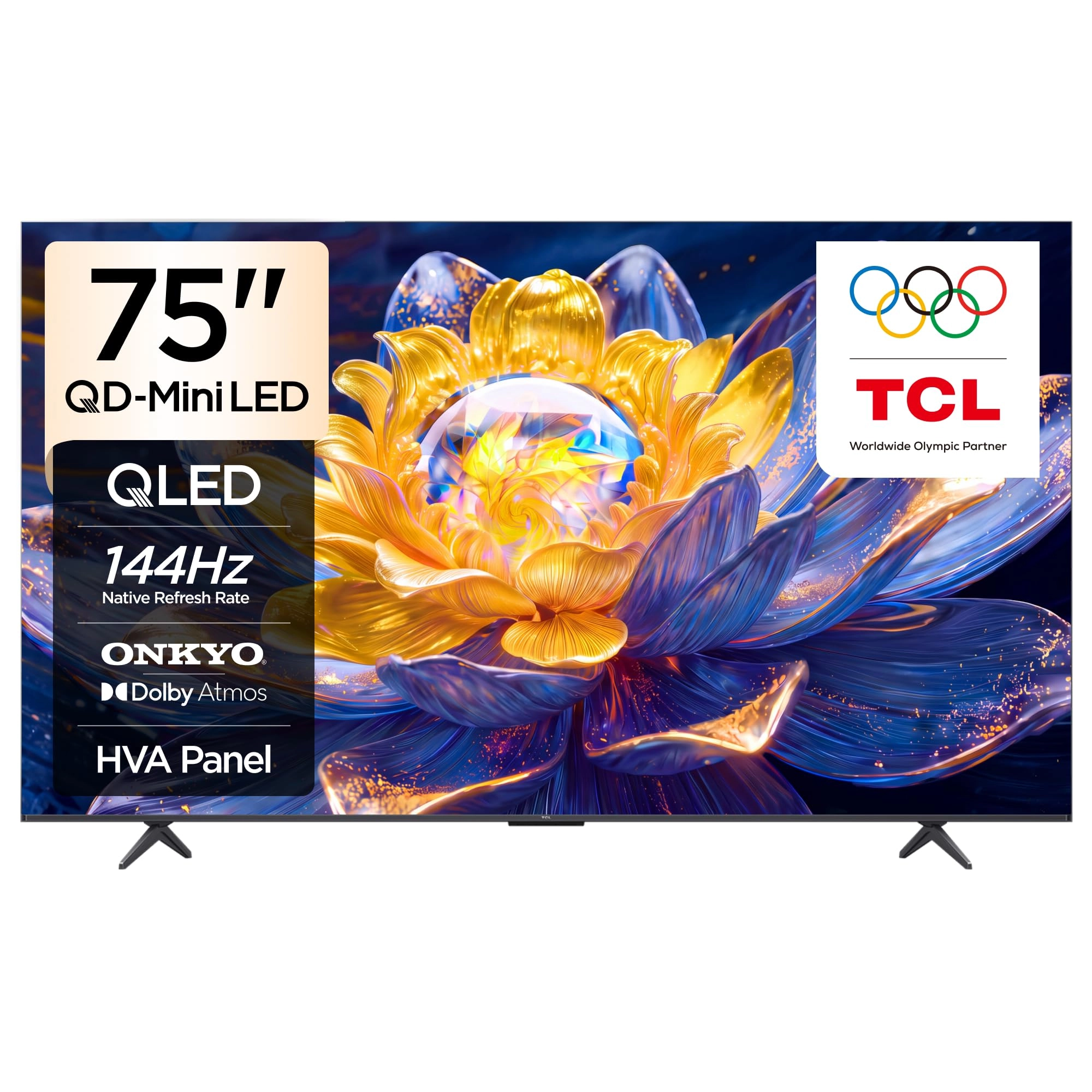 TCL 75Q6C - 75 in