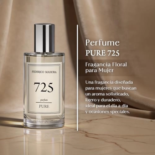 Pure 724 Eau de Parfum 50ml