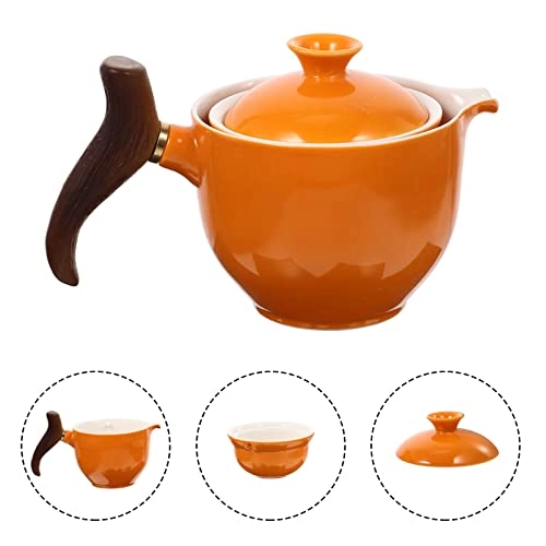 Teapot - Ceramic 280 Milliliters