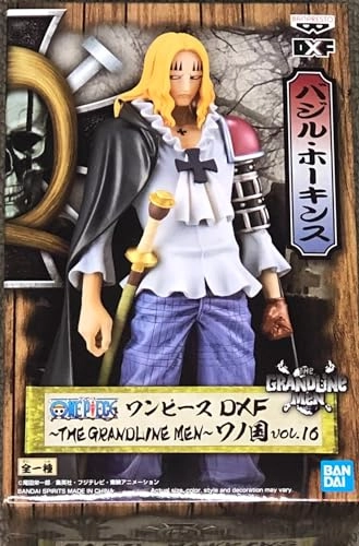 Basil Hawkins - One Piece DXF The Grandline Men Wanokuni Vol.16 (17 cm) (198776)