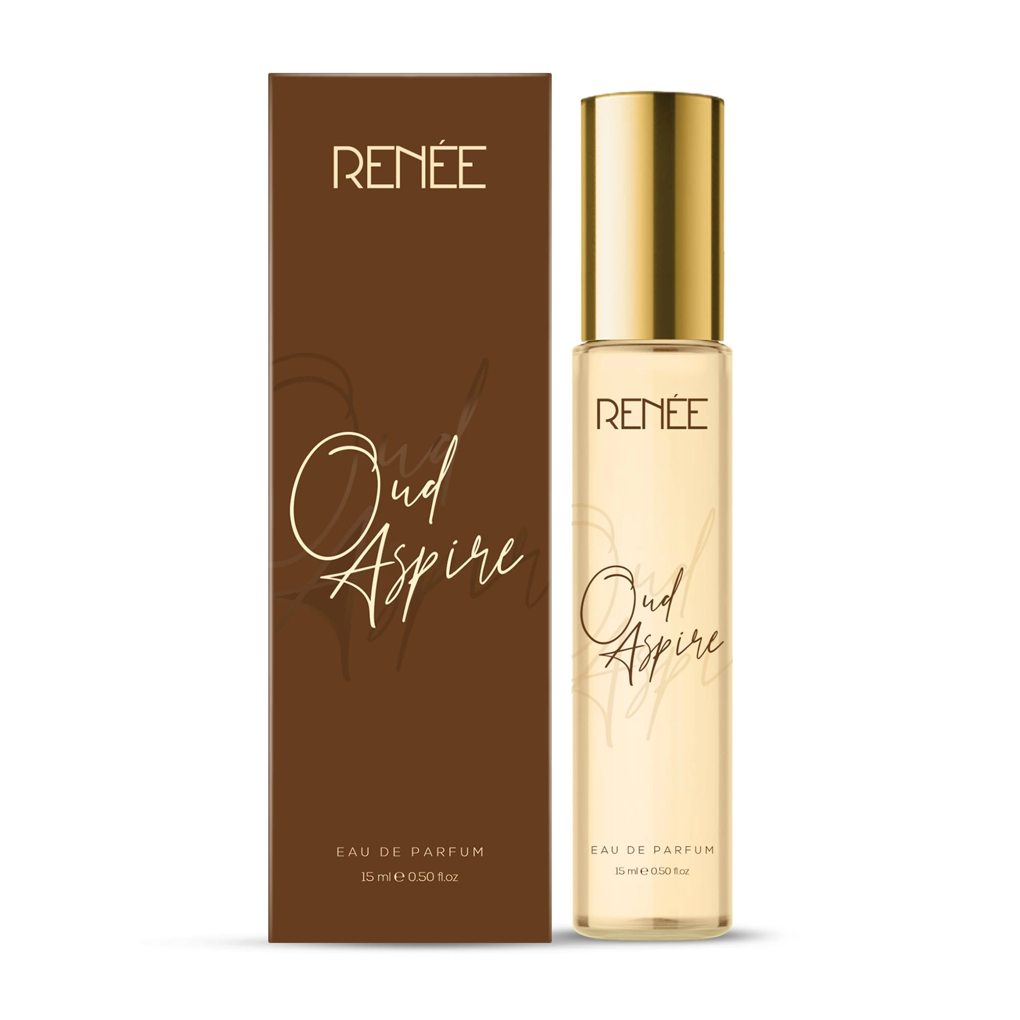 Aroma De France, 324 Vill Ranu, TA Padra, DIST Vadodara, Gujarat 391445 OUD Aspire Eau de Parfum 15 ml