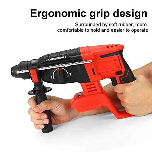 Demolition Hammer - Brushless 21V 2 x battery