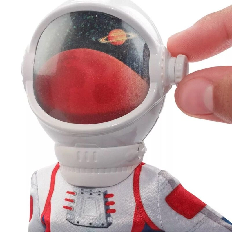Barbie 65th Anniversary Careers - brunette Astronaut Ages 3+