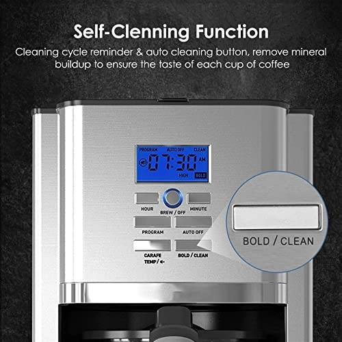 Automatic Coffee Machine - Drip Tea Infuser