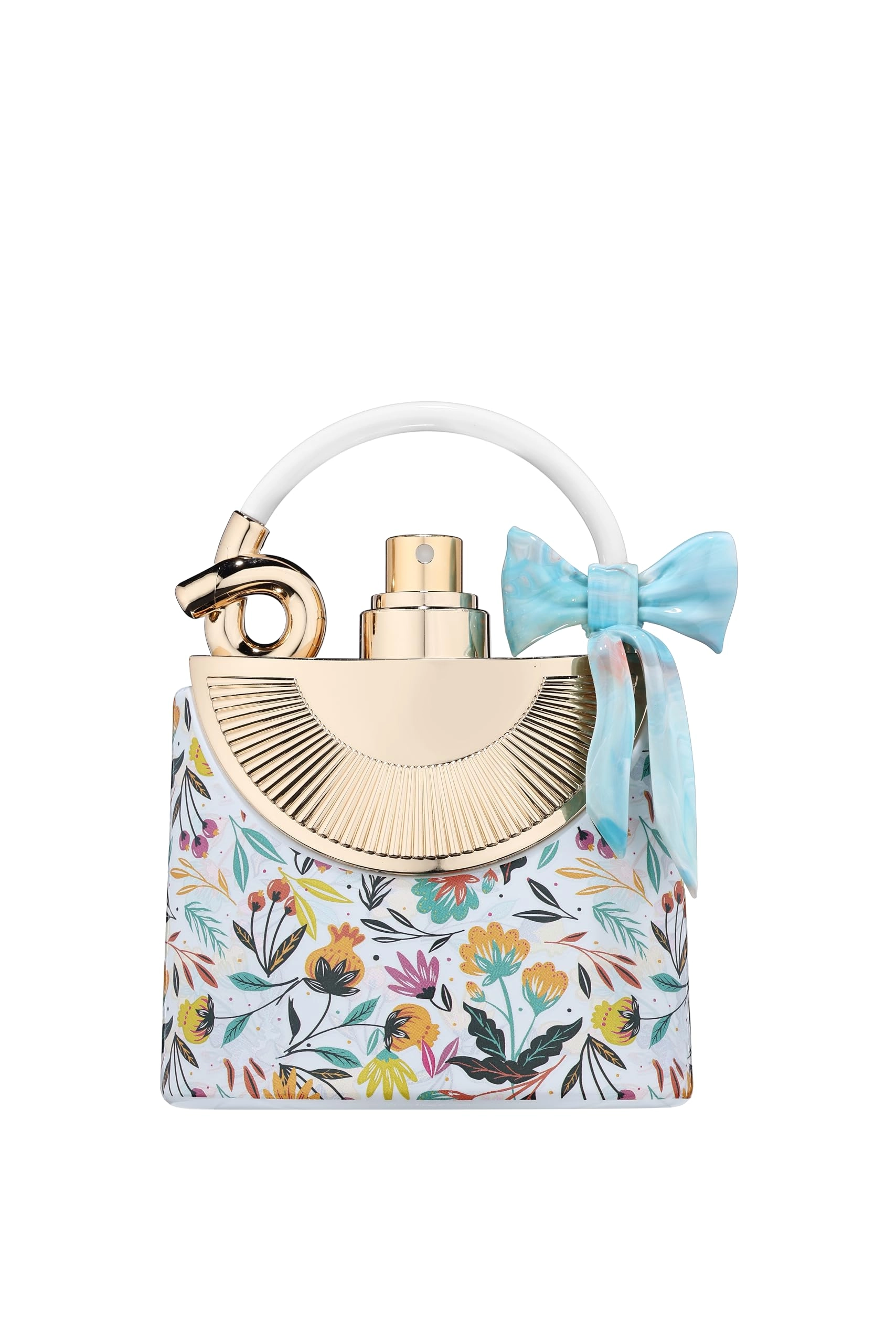 Fragrance World Nudo Exotic Flowers - Eau de Parfum 100ml