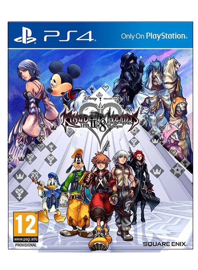 Kingdom Hearts HD 2.8 Final Chapter Prologue