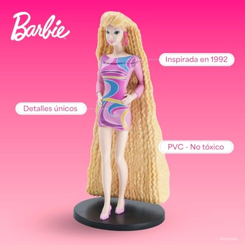 Barbie Totally Hair - Collector's Edition 1992
