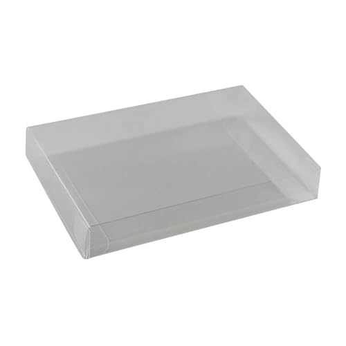 PET Case - 13.8 x 8.8 x 2.2 cm + Water Resistant Storage Bag