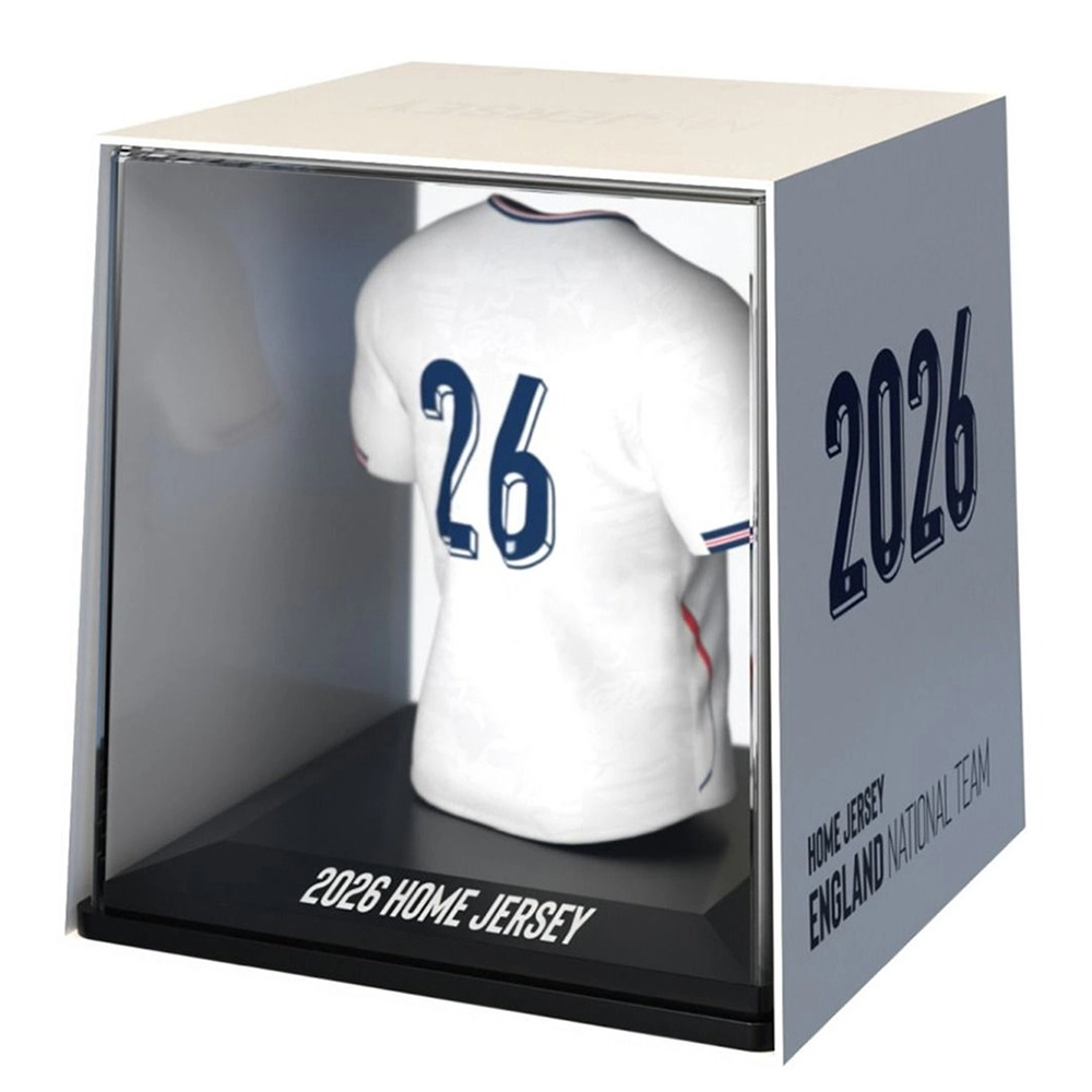 FanCollex Jude Bellingham - England National Team - MyJersey Collection (82254)