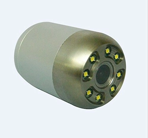 Industrial Plumbing Sewer Drain Pipe Inspection Camera