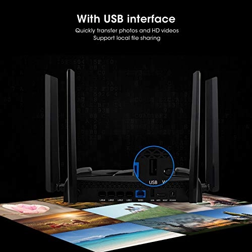 Z-2600 - 2600Mbps IEEE 802.11a/b/g/n/ac