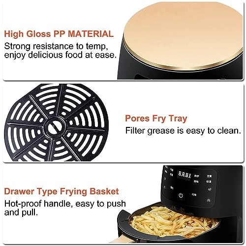 Air Fryers GREEN-65520411