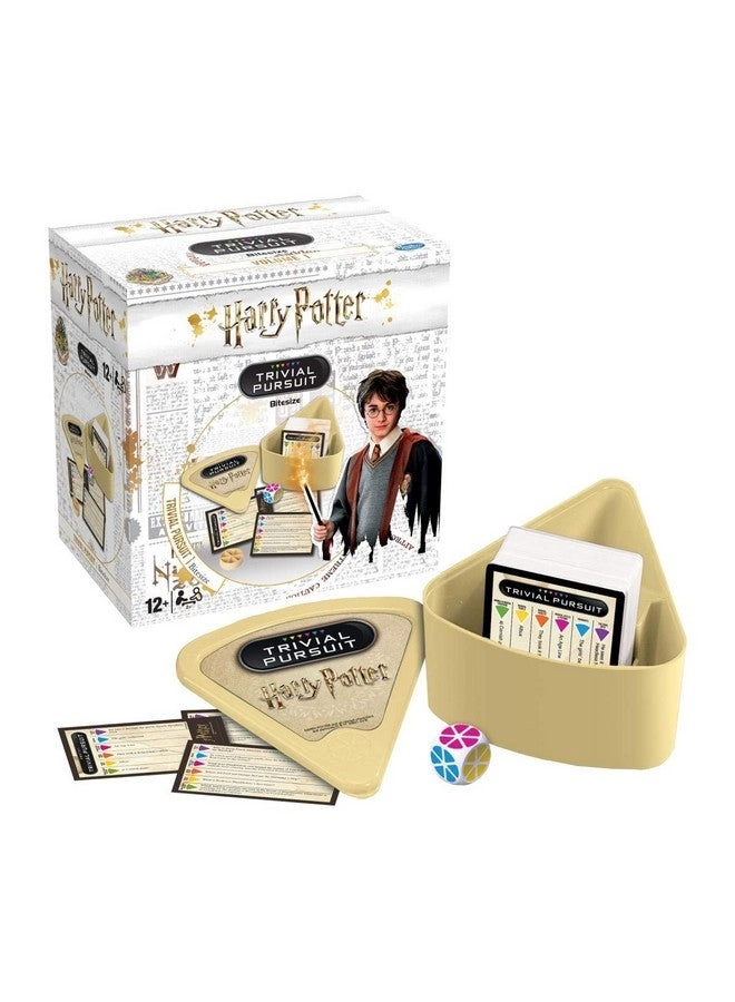 Harry Potter Trivial Pursuit - Bitesized
