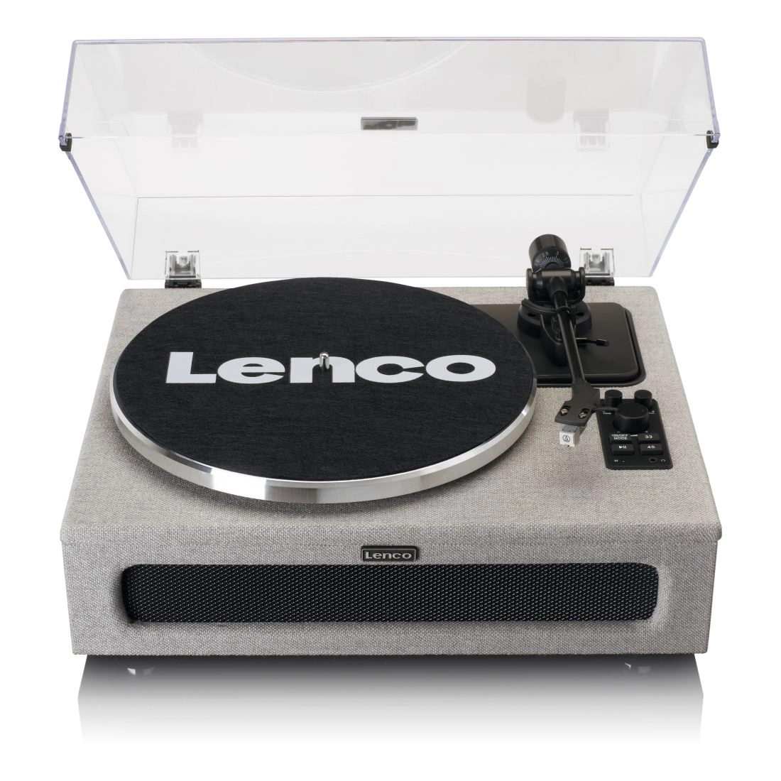 Lenco LS-440 - Belt drive