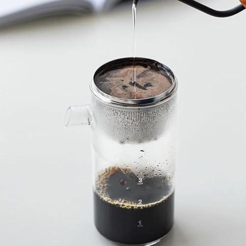 Ice Drip Coffee Maker