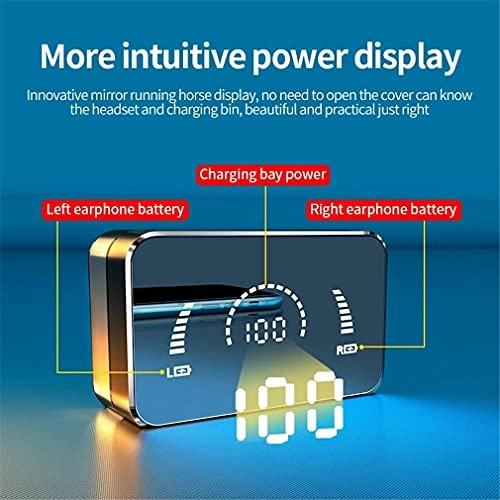 TWS Stereo Earphones - Wireless Earbud