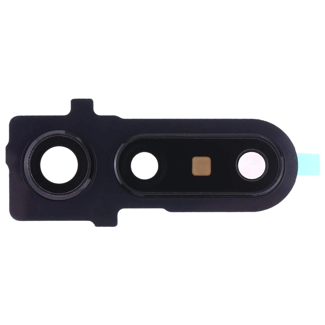 HuSunall Back Camera Bezel with Lens Cover for Huawei Honor View 20