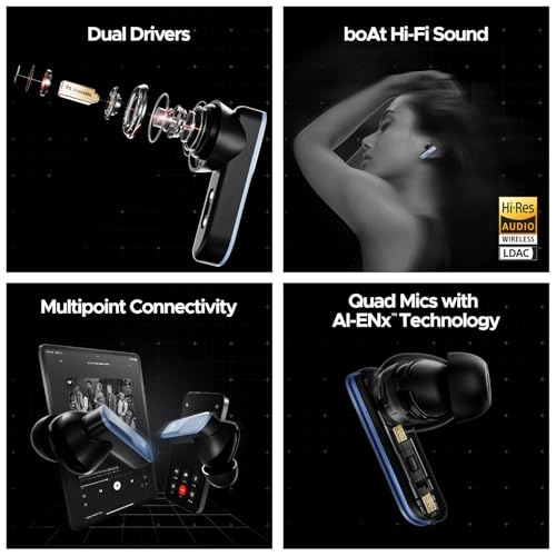 Nirvana X TWS Wireless Earbud