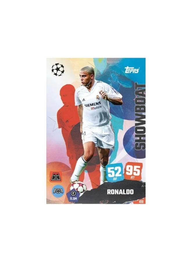 Match Attax 2025/26 - Mini Tin - 32 pcs