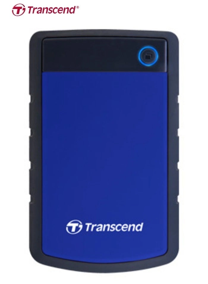 Transcend StoreJet 25H3 - 1 TB HDD