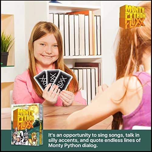 Fluxx: Monty Python
