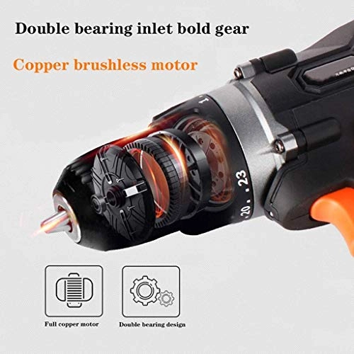 Combi Drill - 1500mAh