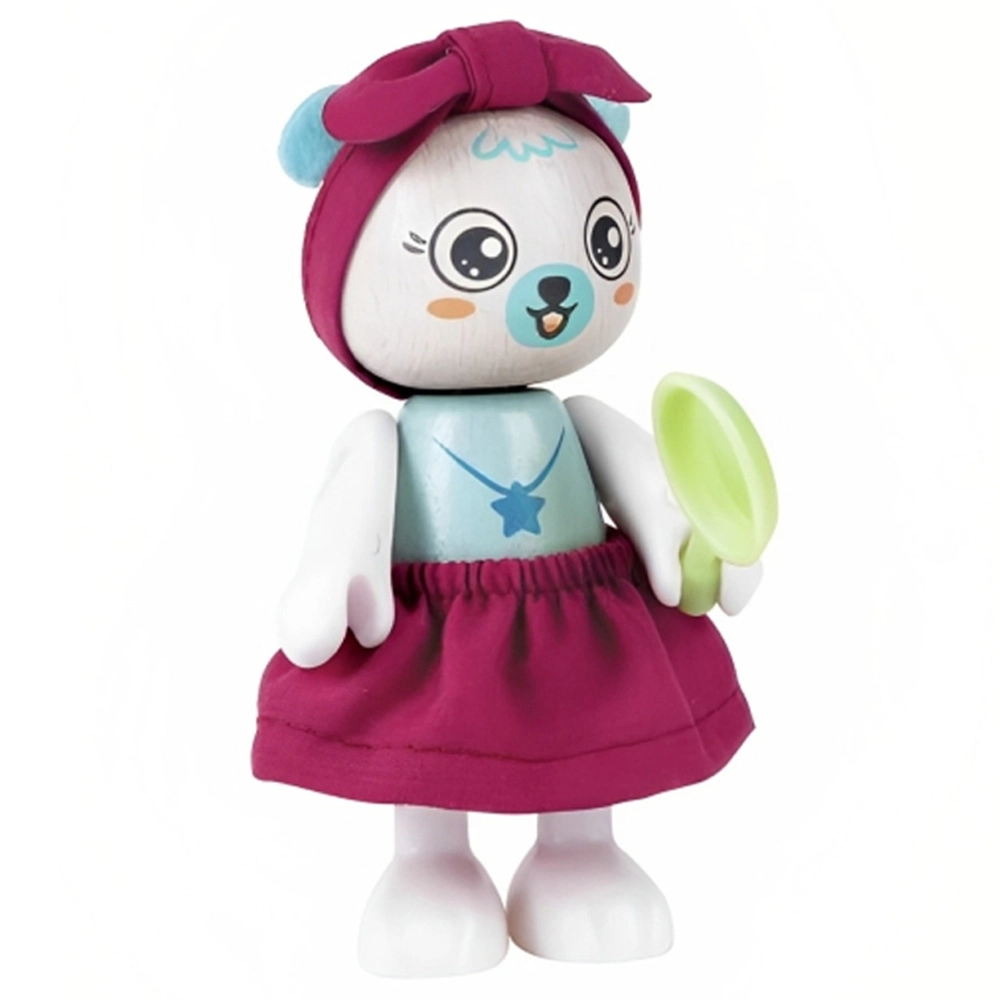 Green Planet Explorers FSC Polar Bear Family (BDM-E3529) 10 pcs