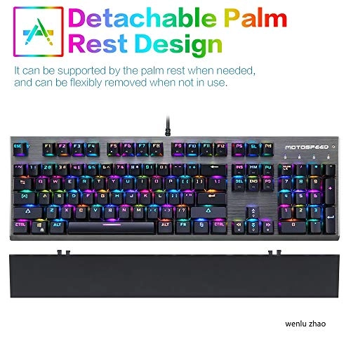 Gaming Keyboard - Wireless