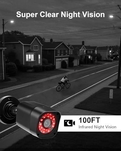 ADVR-8CH4C02 - 4 Cameras 8 Channels 5MP