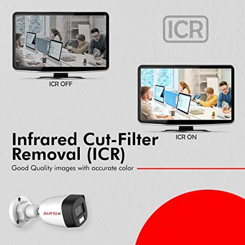 Guard+ Bullet Outdoor Security Camera 1080p