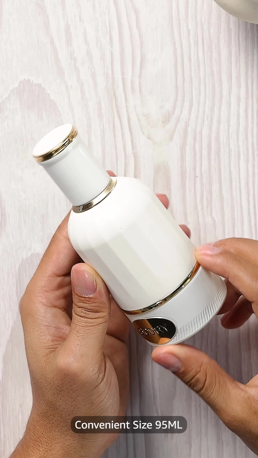 Bodry Eau de Parfum 95 ml