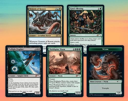 Secret Lair: Artist Series: Ryan Alexander Lee - Non-Foil