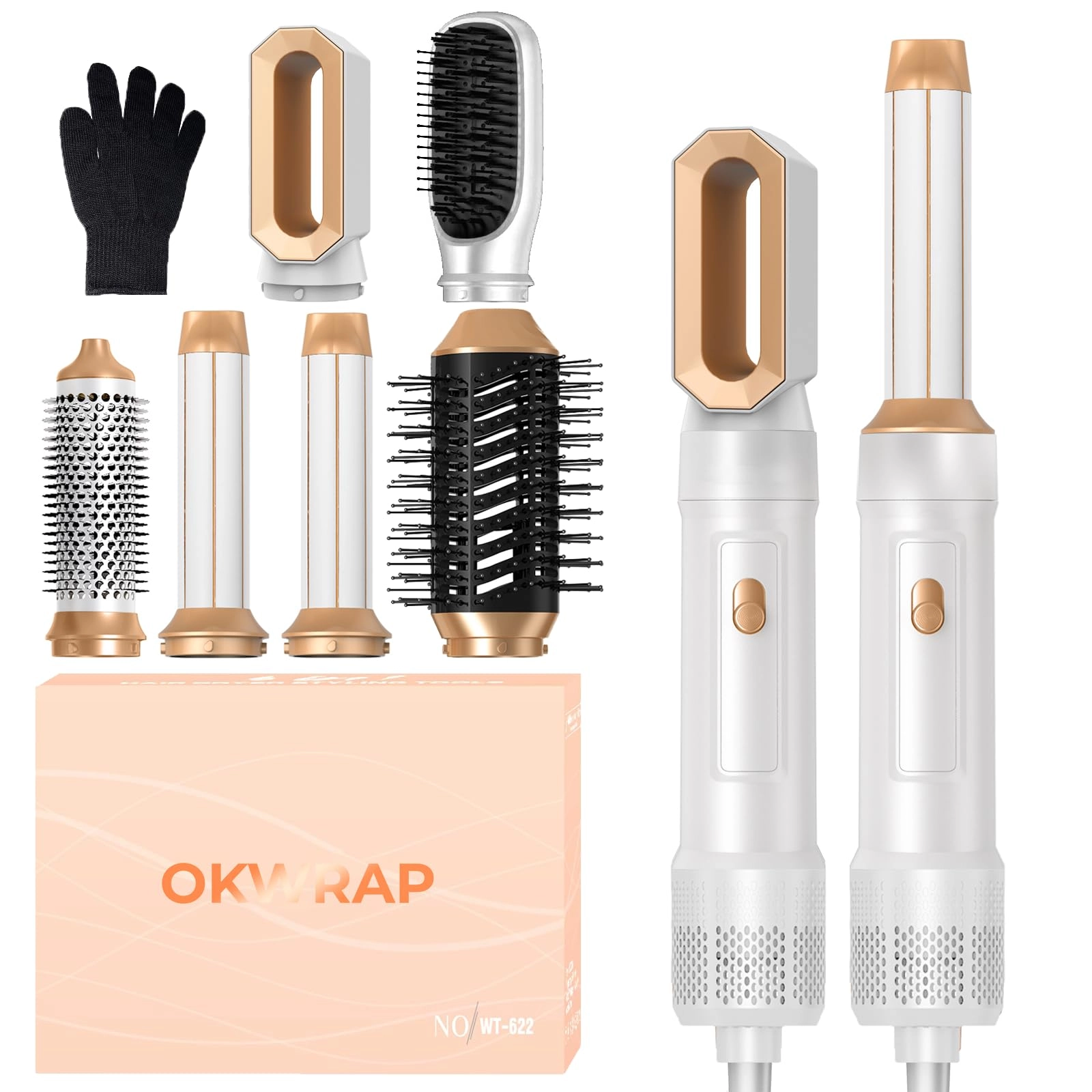 WT-622 - 1.5” 2.5”