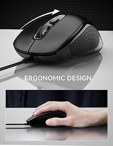 TK-1888 Mouse - Wired